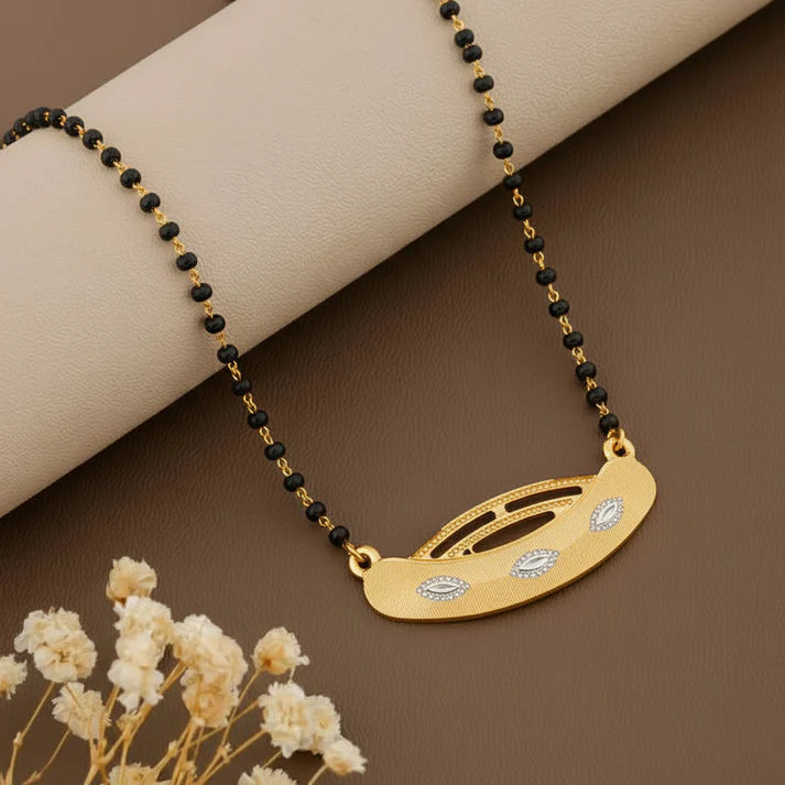 AURA MANGALSUTRA