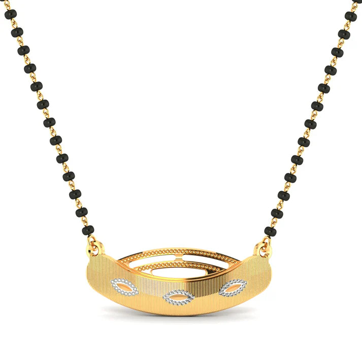 AURA MANGALSUTRA