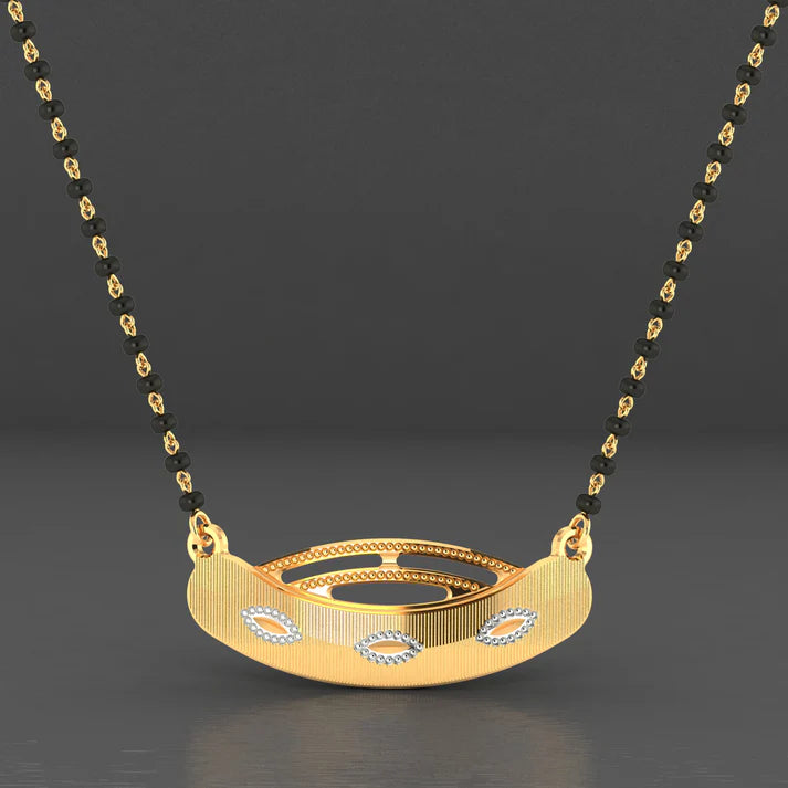 AURA MANGALSUTRA
