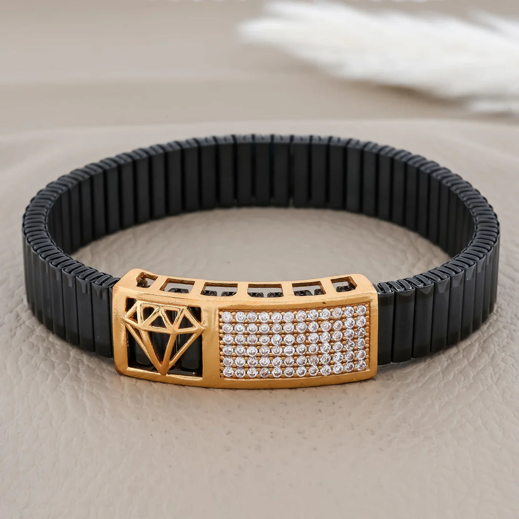 DIAMOND ACCENT BRACELET