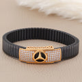 DRIVE DIAMOND BRACELET