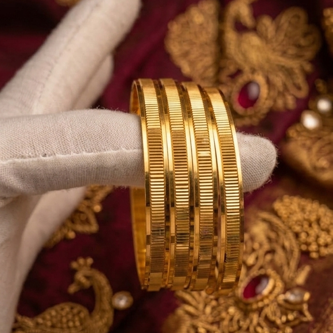 SOLARA BANGLES