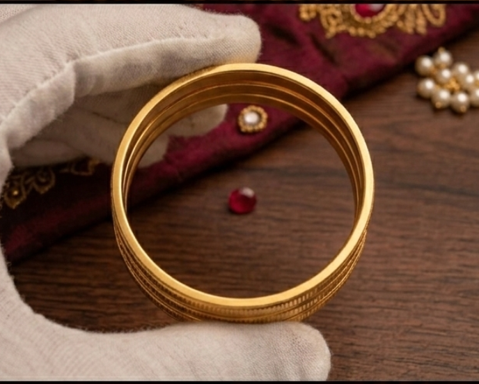 SOLARA BANGLES