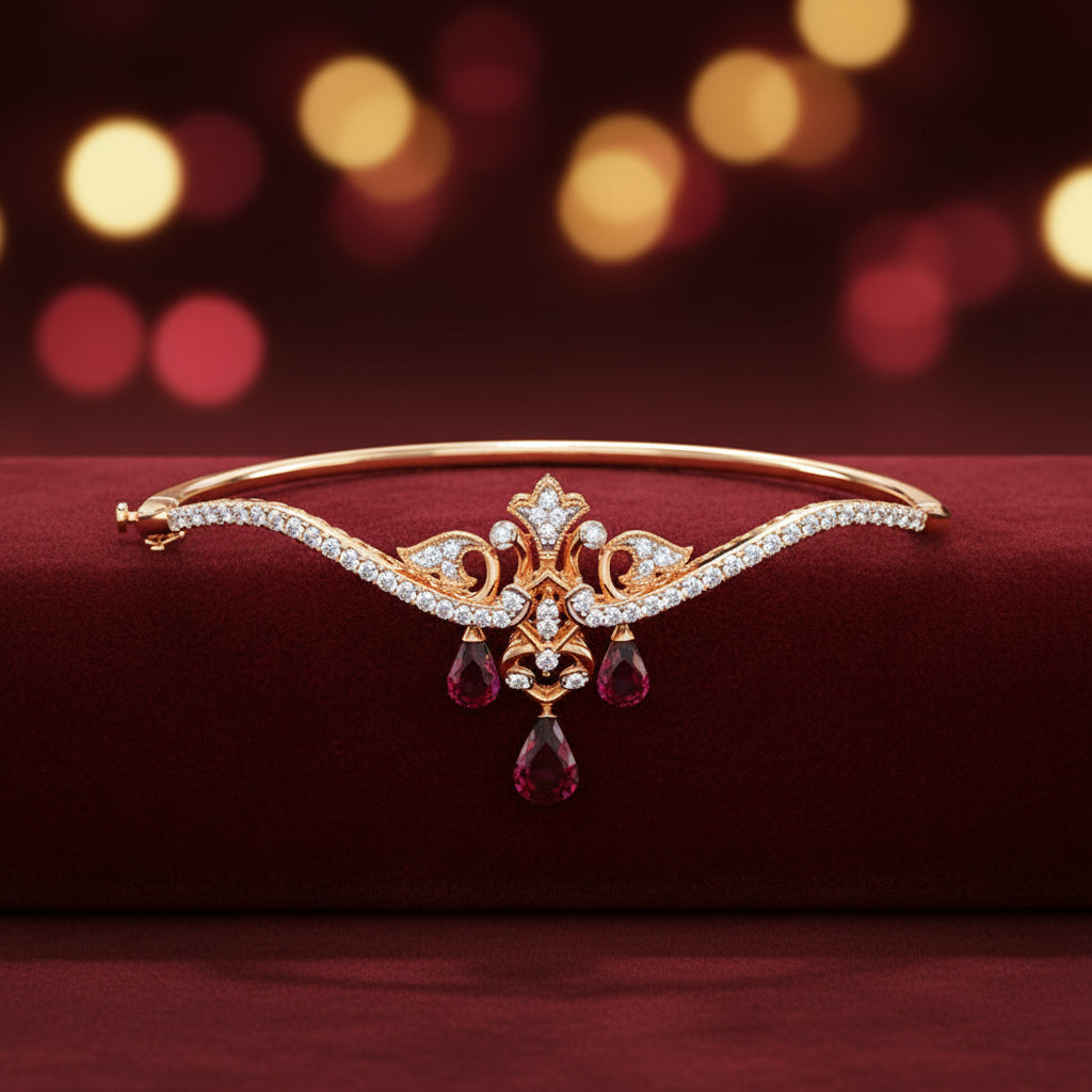 FLAMBOYANT GEMSTONE