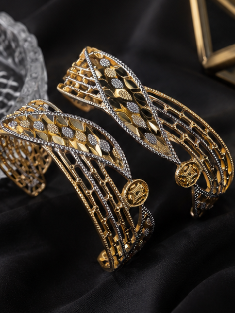 ZIVARA BANGLES