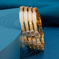 SATIN GOLD
