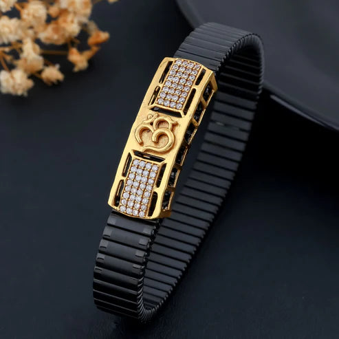 OM SPIRITUAL BRACELET