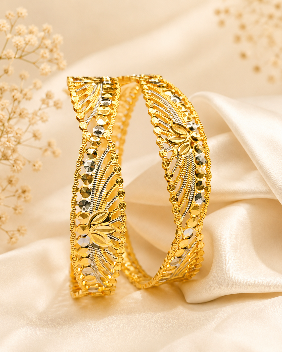 ROYAL LOTUS CUTWORK