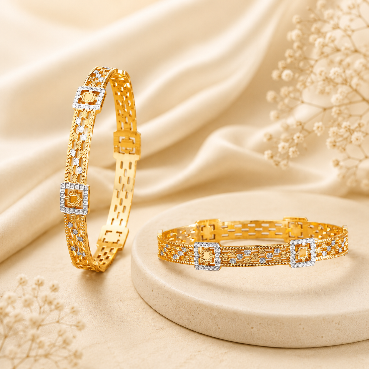 ROYAL SQUARE SPARKLE