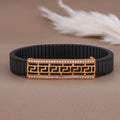 REGAL MAZE BRACELET