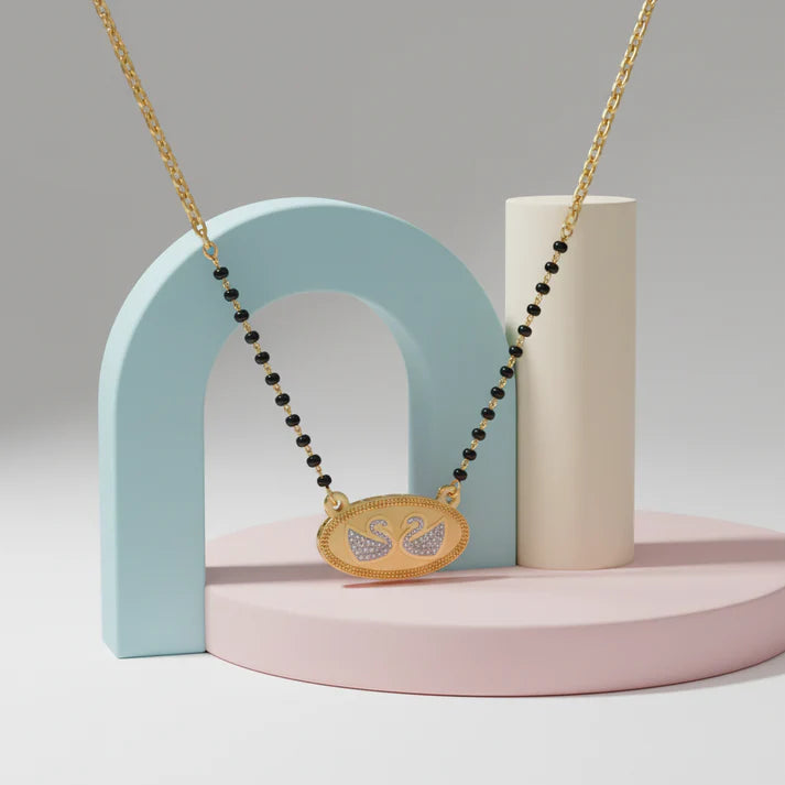 SWAN MANGALSUTRA