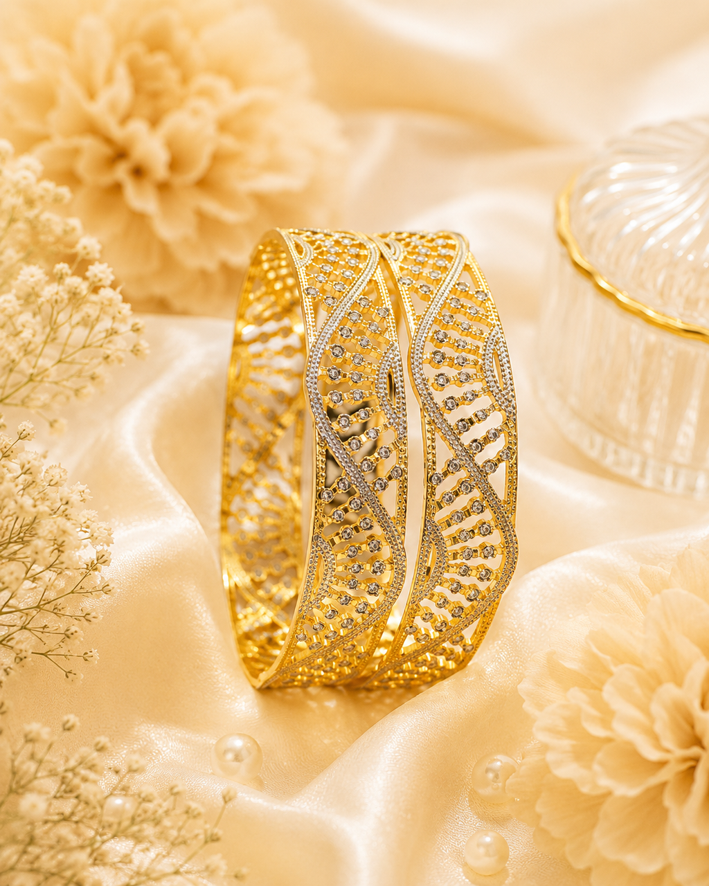 TWISTED ELEGANCE