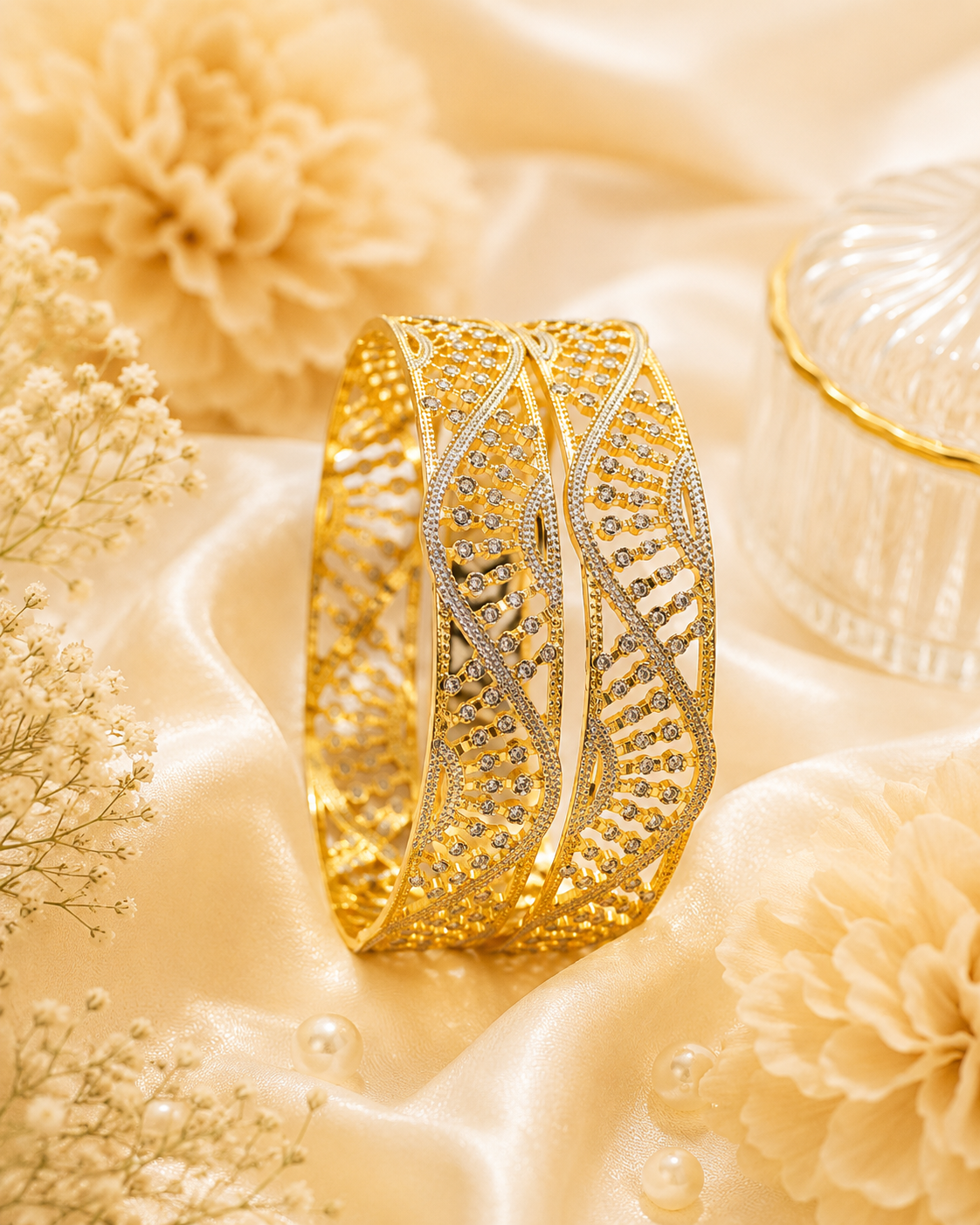 TWISTED ELEGANCE