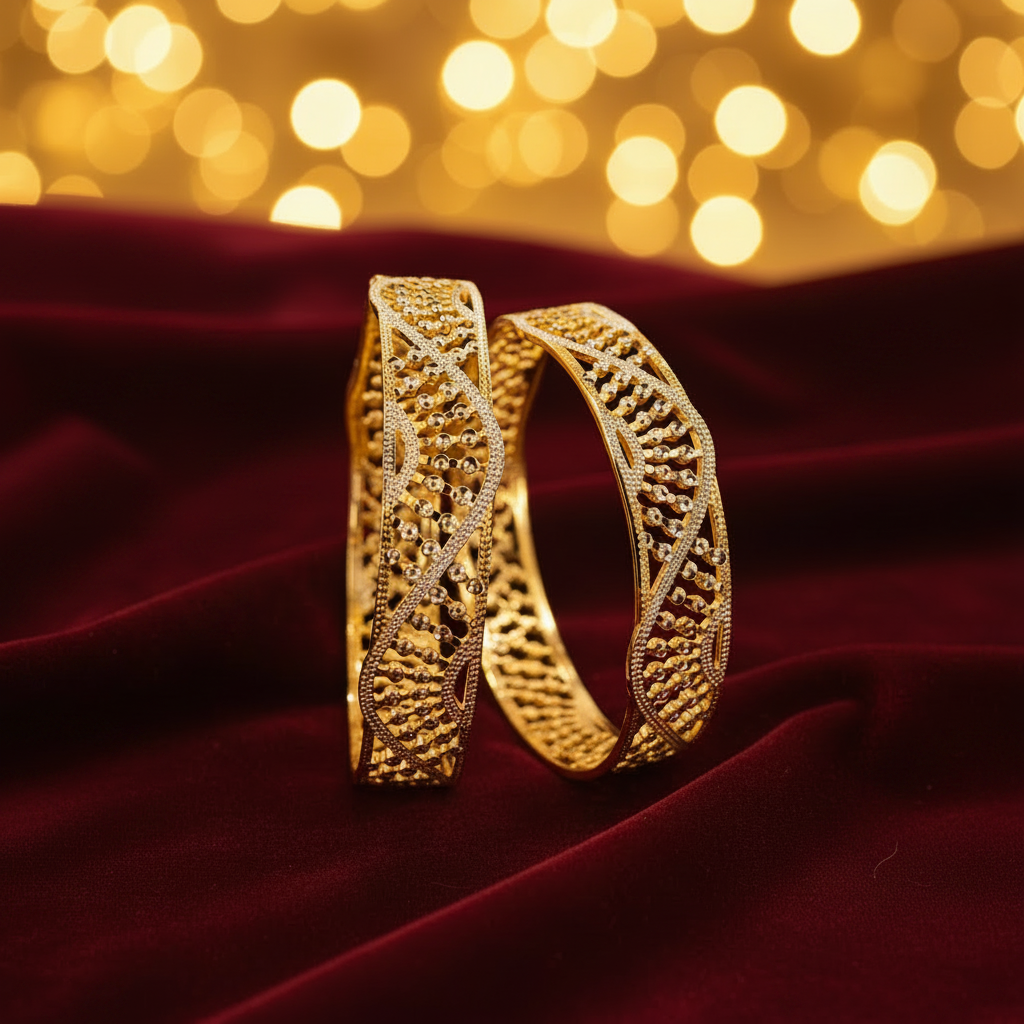 TWISTED ELEGANCE