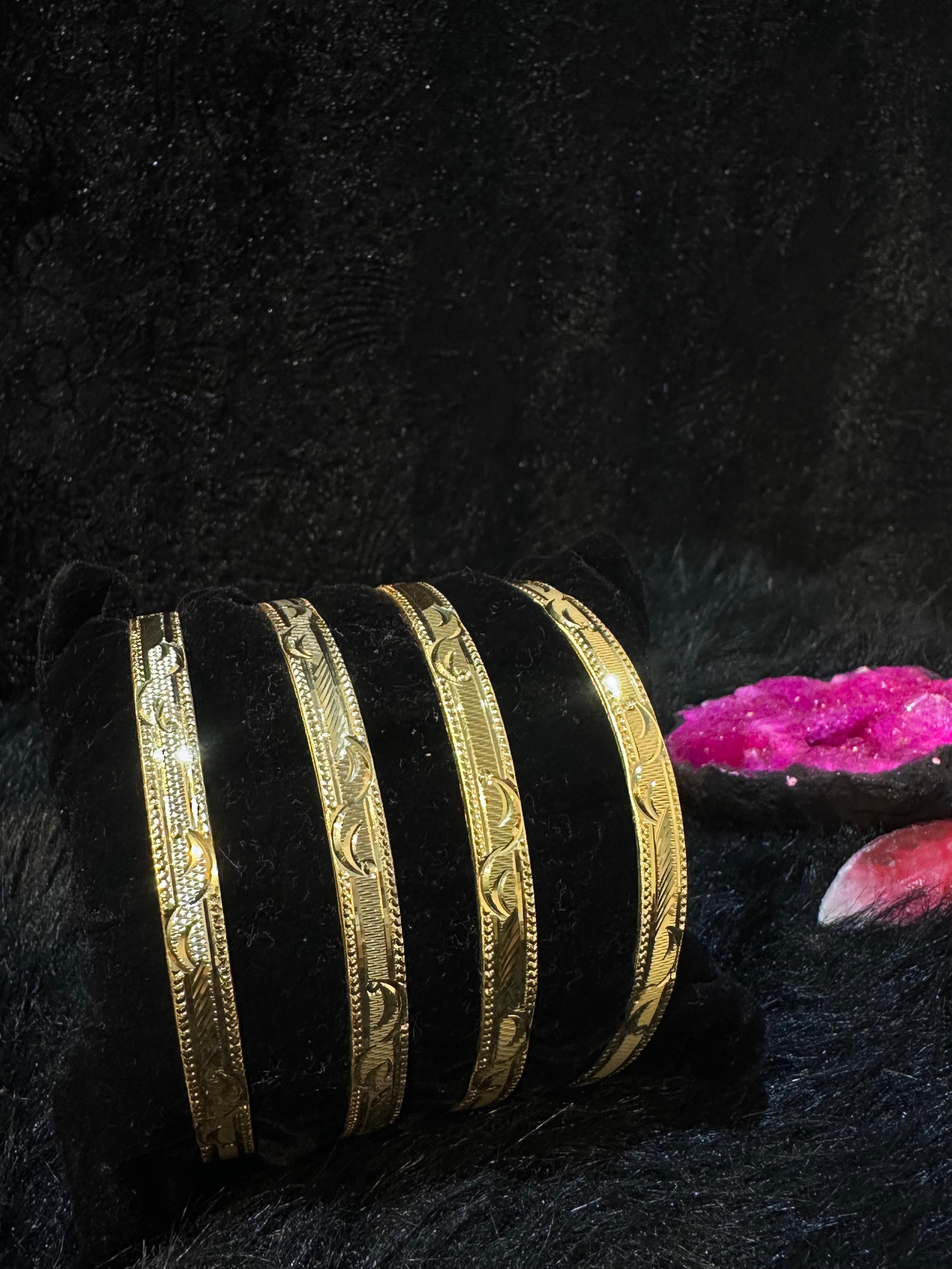 PRIME FOUR BANGLES
